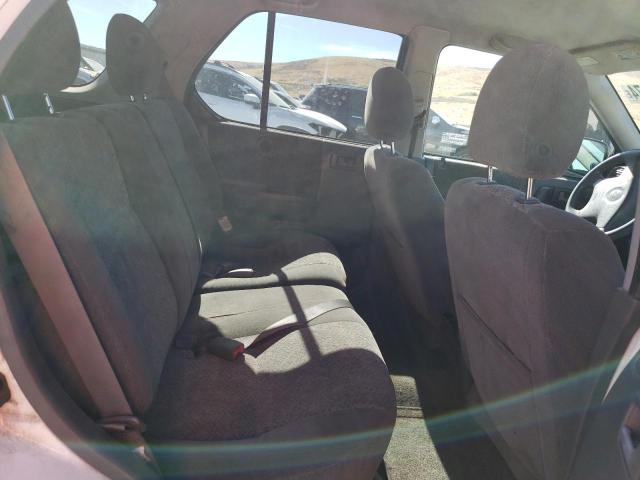 Photo 10 from auction – 2001 ISUZU RODEO S with VIN 4S2DM58W614343261