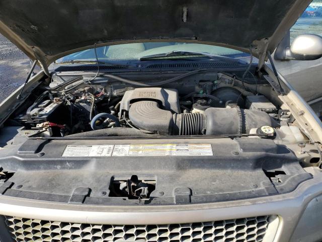 Photo 11 from auction – 2000 FORD F150 with VIN 2FTRX18L6YCB10126