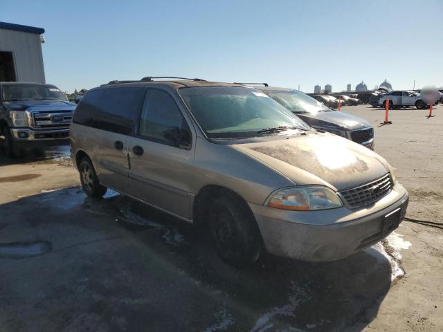 Photo 4 from auction – 2001 FORD WINDSTAR L with VIN 2FMZA51481BB81136