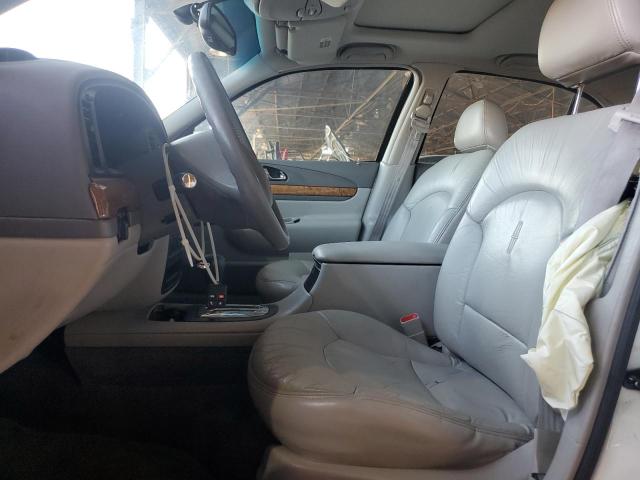 Photo 7 from auction – 2001 LINCOLN CONTINENTA with VIN 1LNHM97V31Y622782