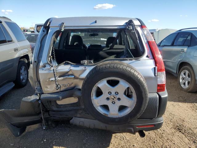 Photo 6 from auction – 2005 HONDA CR-V LX with VIN JHLRD68515C012164