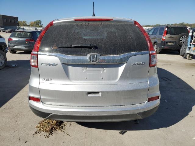 Photo 6 from auction – 2015 HONDA CR-V LX with VIN 5J6RM4H32FL056458
