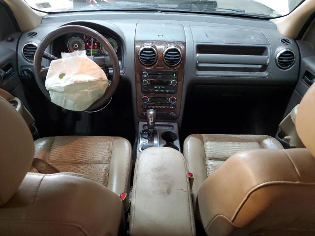 Photo 8 from auction – 2008 FORD TAURUS X E with VIN 1FMDK08W58GA42814