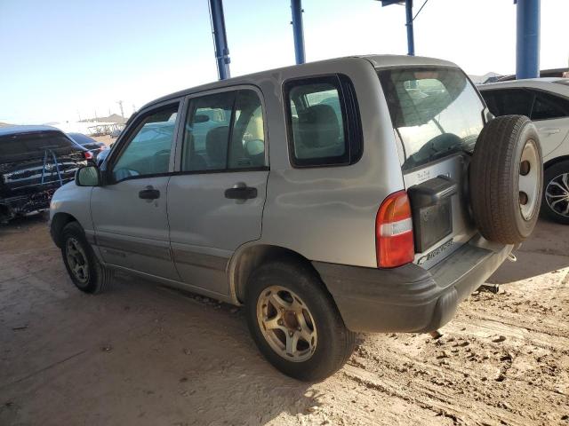 Photo 2 from auction – 2001 CHEVROLET TRACKER with VIN 2CNBE13C016930197