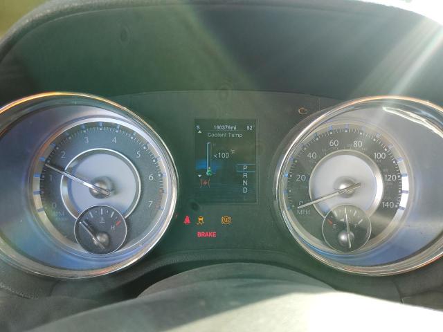 Photo 9 from auction – 2014 CHRYSLER 300 with VIN 2C3CCAAG8EH380038