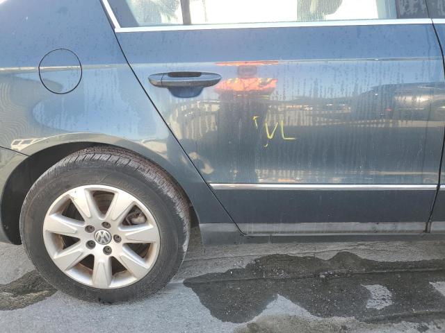 Photo 12 from auction – 2007 VOLKSWAGEN PASSAT 2.0 with VIN WVWAK73C17E147356