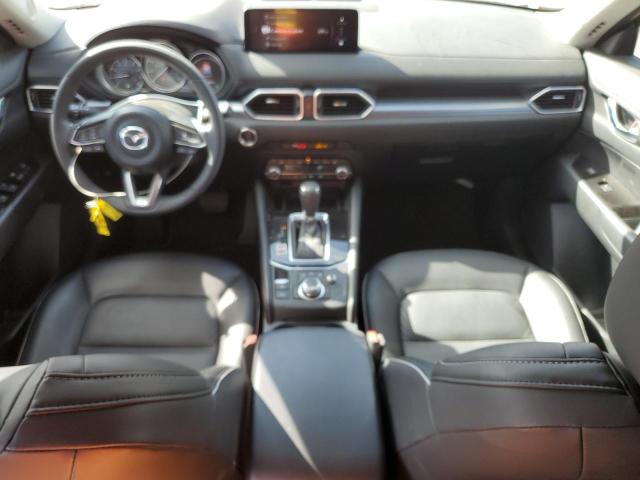 Photo 8 from auction – 2024 MAZDA CX-5 SELEC with VIN JM3KFBBM8R0368191