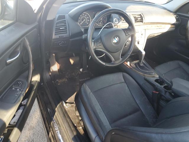 Photo 8 from auction – 2011 BMW 128 I with VIN WBAUP9C50BVL90318