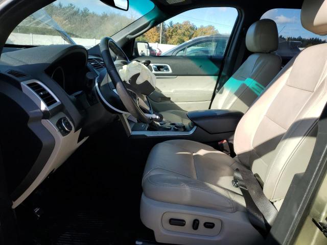 Photo 7 from auction – 2013 FORD EXPLORER X with VIN 1FM5K8D82DGC92452