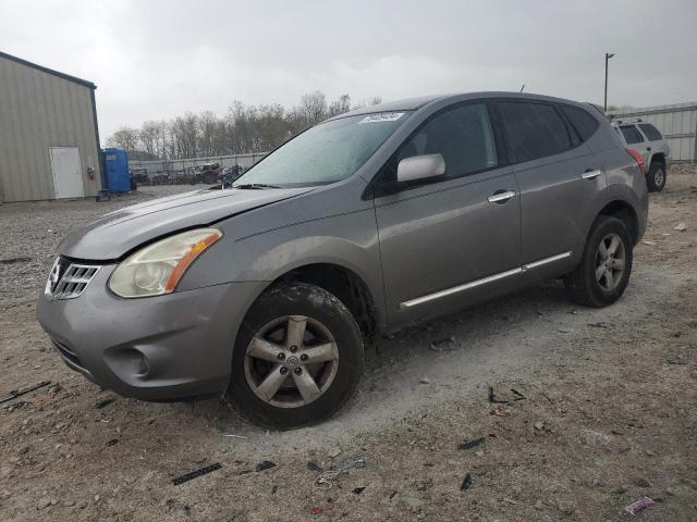 NISSAN ROGUE S 2013 with VIN JN8AS5MV8DW127250 - Photo from auction