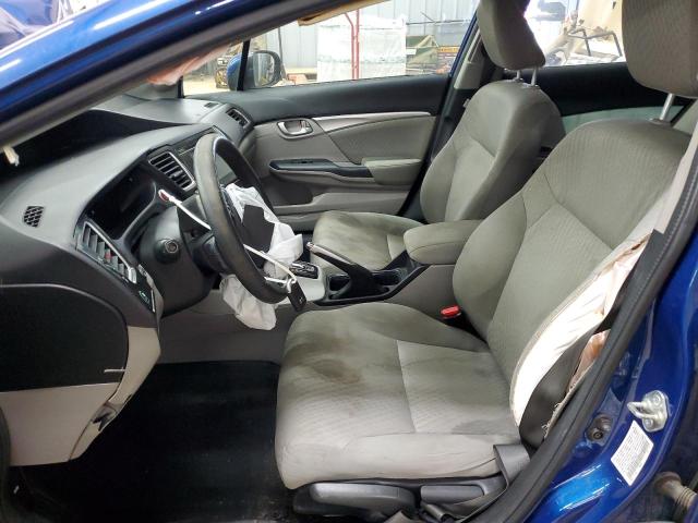 Photo 7 from auction – 2014 HONDA CIVIC EX with VIN 19XFB2F84EE273518