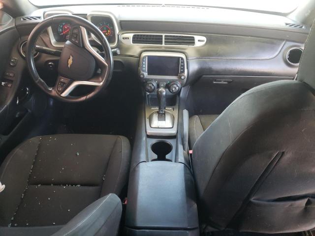 Photo 8 from auction – 2014 CHEVROLET CAMARO LT with VIN 2G1FB1E35E9319185