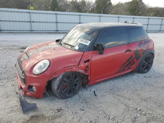 MINI COOPER S 2015 with VIN WMWXP7C5XF2A36785 - Photo from auction
