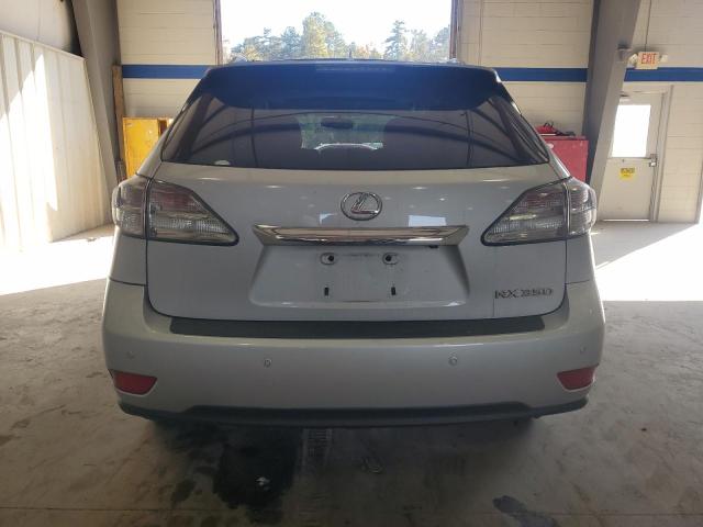 Photo 6 from auction – 2011 LEXUS RX 350 with VIN 2T2ZK1BA3BC059657