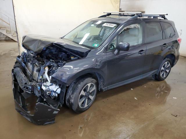 SUBARU FORESTER 2 2017 with VIN JF2SJAEC0HH402744 - Photo from auction
