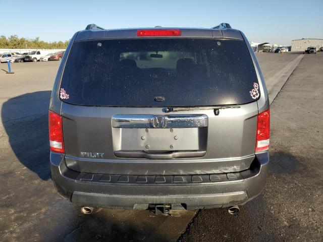 Zdjęcie 6 z aukcji – 2010 HONDA PILOT EX z VIN 5FNYF3H49AB003637