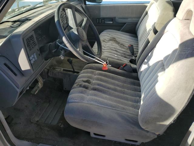 Photo 7 from auction – 1992 GMC SIERRA K15 with VIN 2GTEK19K0N1519801