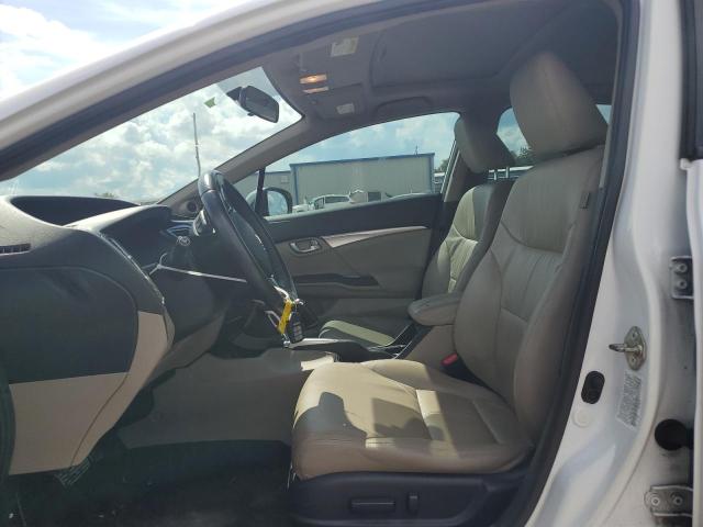 Photo 7 from auction – 2015 HONDA CIVIC EXL with VIN 19XFB2F90FE004703