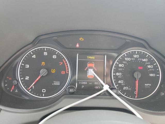 Photo 9 from auction – 2012 AUDI Q5 PREMIUM with VIN WA1LFAFP4CA122326