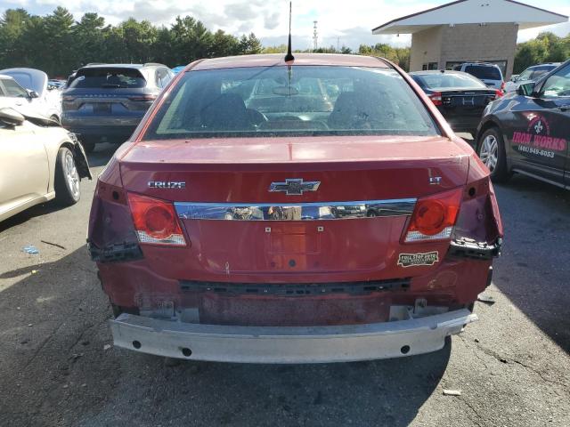 Photo 6 from auction – 2014 CHEVROLET CRUZE LT with VIN 1G1PC5SB4E7385362