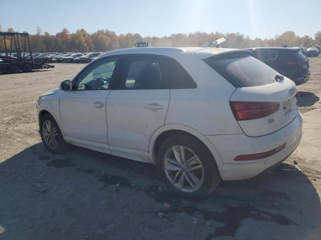 Photo 2 from auction – 2017 AUDI Q3 PREMIUM with VIN WA1ECCFS4HR013763