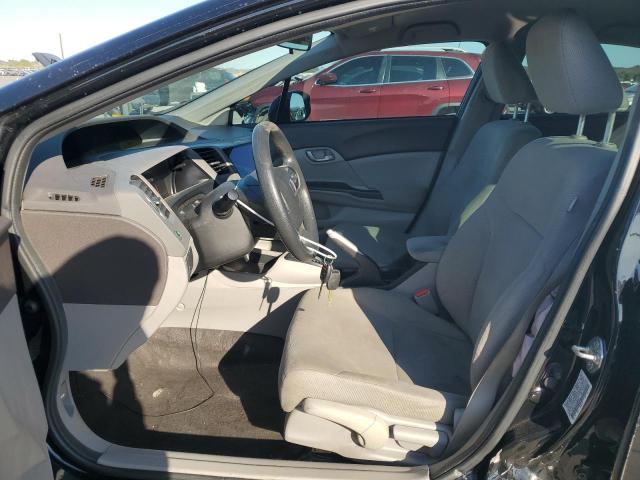 Photo 7 from auction – 2012 HONDA CIVIC LX with VIN 19XFB2F50CE096050