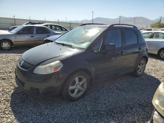 SUZUKI SX4 TECHNO 2009 with VIN JS2YB413896200668 - Photo from auction