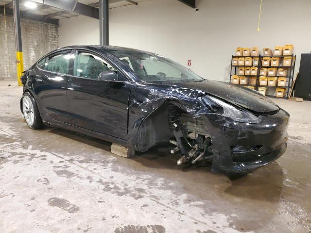 Photo 4 from auction – 2022 TESLA MODEL 3 with VIN 5YJ3E1EA5NF286118