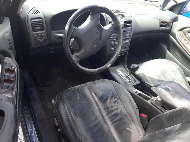 Photo 8 from auction – 2000 INFINITI I30 with VIN JNKCA31A0YT123907