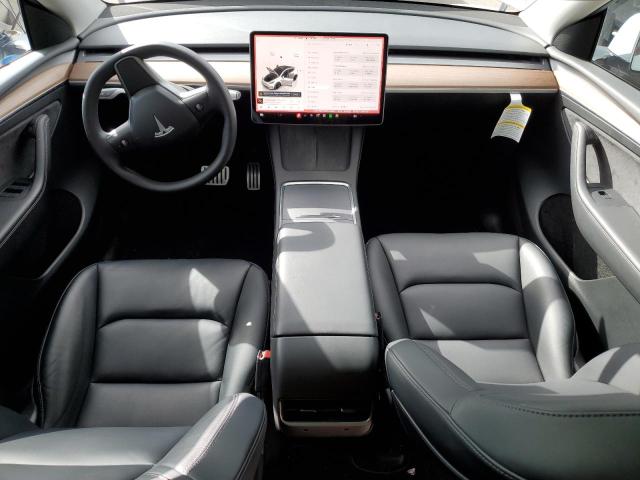 Photo 8 from auction – 2022 TESLA MODEL Y with VIN 7SAYGDEFXNF548621