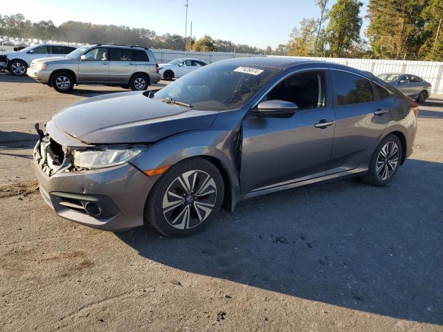 Photo 1 from auction – 2016 HONDA CIVIC EX with VIN 2HGFC1F37GH651268