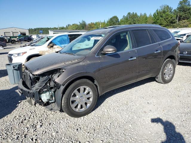 BUICK ENCLAVE CX 2011 with VIN 5GAKRBED2BJ309666 - Photo from auction