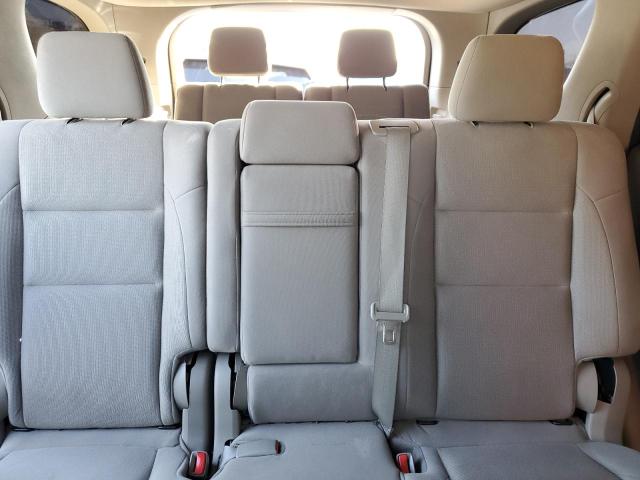 Photo 10 from auction – 2011 DODGE DURANGO EX with VIN 1D4RE2GG8BC616136