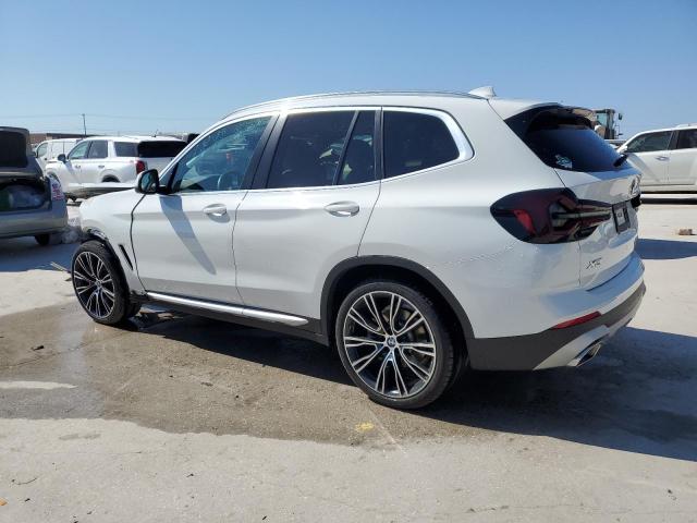 Photo 2 from auction – 2023 BMW X3 XDRIVE3 with VIN WBX57DP03PN187751