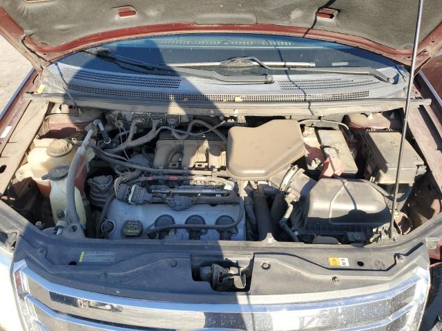 Photo 12 from auction – 2010 FORD EDGE LIMIT with VIN 2FMDK3KC8ABB19639