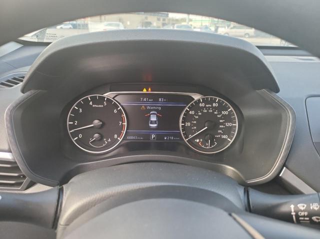 Photo 8 from auction – 2022 NISSAN ALTIMA SV with VIN 1N4BL4DW9NN386715