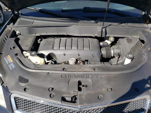 Photo 12 from auction – 2011 CHEVROLET TRAVERSE L with VIN 1GNKVGED6BJ252130