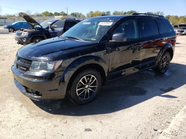 DODGE JOURNEY SE 2018 with VIN 3C4PDCAB1JT274784 - Photo from auction