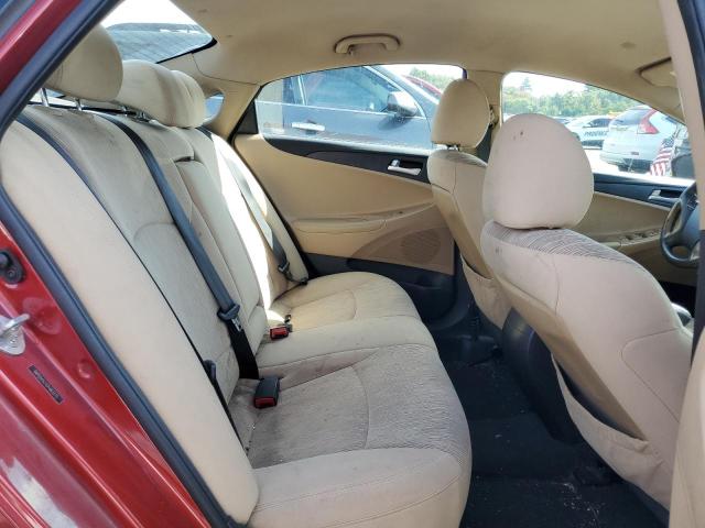 Photo 10 from auction – 2012 HYUNDAI SONATA GLS with VIN 5NPEB4AC1CH483375