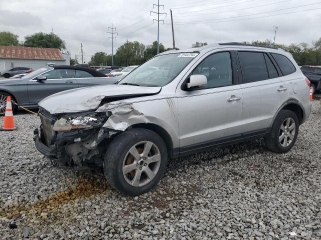 HYUNDAI SANTA FE S 2007 with VIN 5NMSH13EX7H079833 - Photo from auction