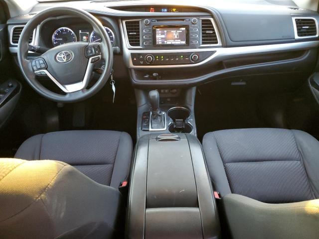 Photo 8 from auction – 2018 TOYOTA HIGHLANDER with VIN 5TDZZRFH3JS266304