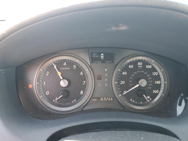 Photo 9 from auction – 2007 LEXUS ES 350 with VIN JTHBJ46G272107498