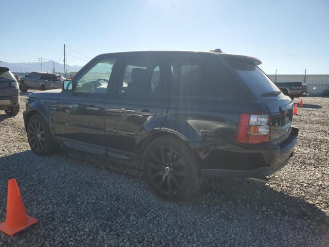 Photo 2 from auction – 2007 LAND ROVER RANGE ROVE with VIN SALSH23427A998290