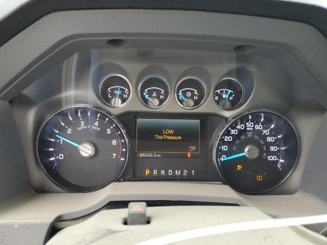 Photo 9 from auction – 2016 FORD F250 SUPER with VIN 1FT7W2B62GED10125