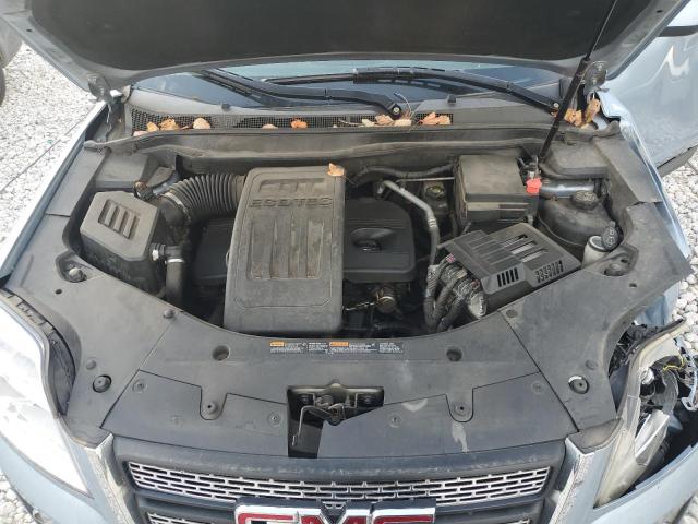 Photo 12 from auction – 2014 GMC TERRAIN SL with VIN 2GKFLVEKXE6113658