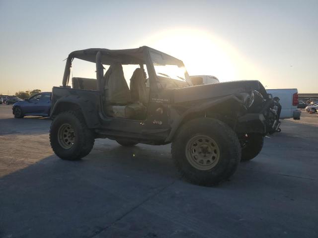 Photo 4 from auction – 2000 JEEP WRANGLER / with VIN 1J4FA49S0YP770943
