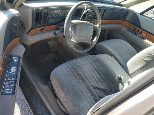 Photo 8 from auction – 1996 BUICK LESABRE CU with VIN 1G4HP52K9TH406743