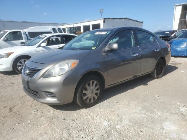 NISSAN VERSA S 2012 with VIN 3N1CN7AP5CL836870 - Photo from auction
