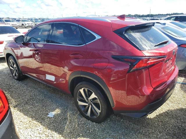 Photo 2 from auction – 2021 LEXUS NX 300 BAS with VIN JTJGARBZ7M5032591