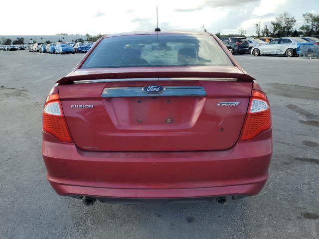 Photo 6 from auction – 2012 FORD FUSION SPO with VIN 3FAHP0KC8CR314933
